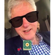 Illustration for article titled Someone Let Bill Clinton Dad-Out On Snapchat